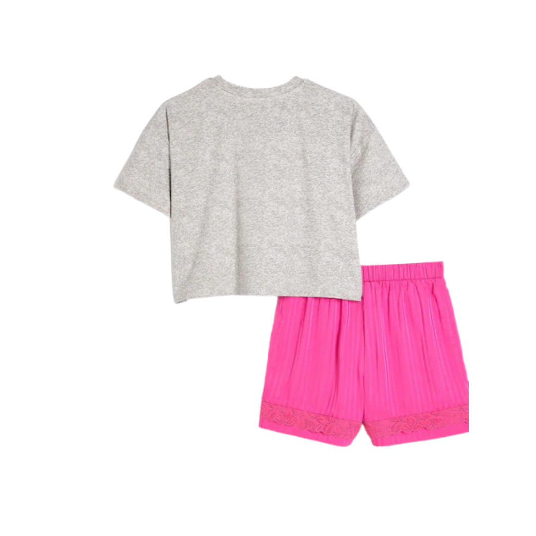 Girls Pajama Set